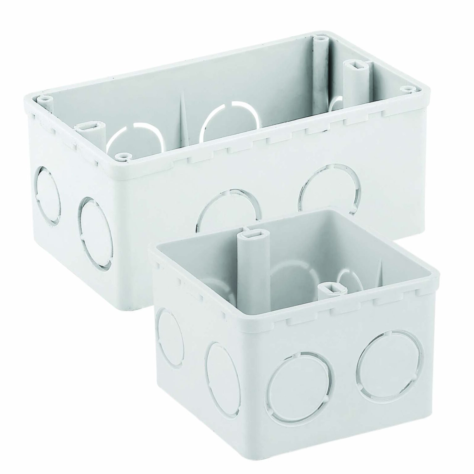 UPVC ELECTRIC FAN BOX PakFit